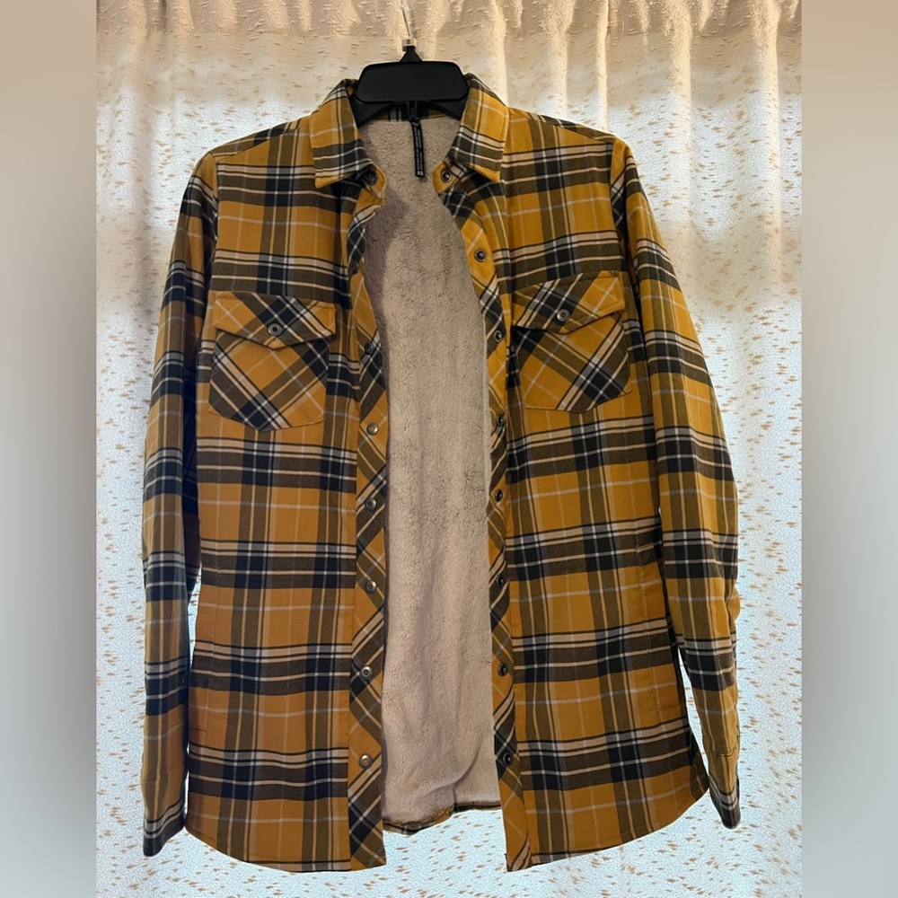 Kuhl Fleece/Sherpa Lined Flannel for Women